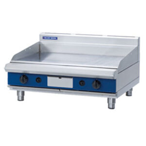 Blue Seal GP516-B Gas Griddle Plate Bench Top 900mm Wide