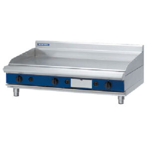Blue Seal GP518-B Gas Griddle Plate Bench Top 1200mm Wide