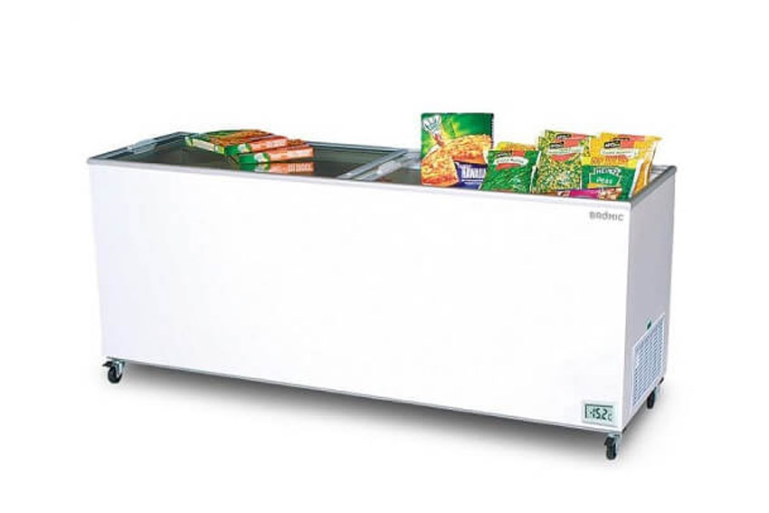 How to Choose the Right Commercial Chest Freezer