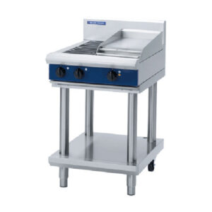 Blue Seal E514C-LS Electric Cook Top Leg Stand 600mm Wide