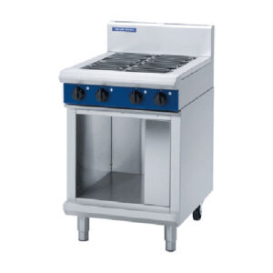 Blue Seal E514D-CB Electric Cook Top Cabinet Base 600mm Wide