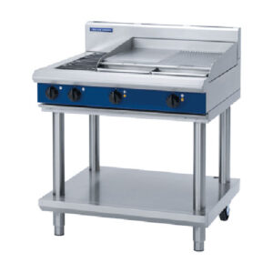 Blue Seal E516B-LS 6 Element Electric Cook Top Leg Stand 900mm Wide
