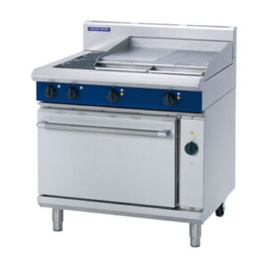 Blue Seal E56B Electric Range Convection Oven 900mm Wide
