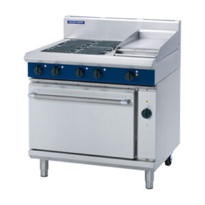 Blue Seal E56C Electric Range Convection Oven 900mm Wide