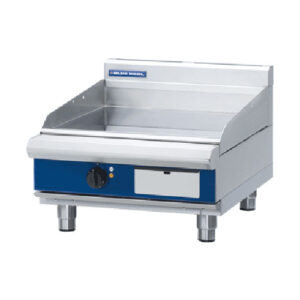 Blue Seal EP514-B Electric Griddle Plate Bench Top 600mm Wide