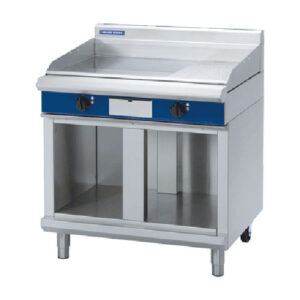 Blue Seal EP516-CB Electric Griddle Plate Cabinet Base 900mm Wide