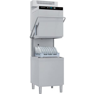 Eswood SW900V Smartwash Pass Through Dishwasher With Hood & Recovery System