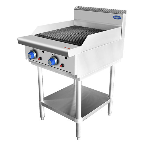 Cookrite AT80G6C-F Gas Radiant Char Grill 600mm Wide