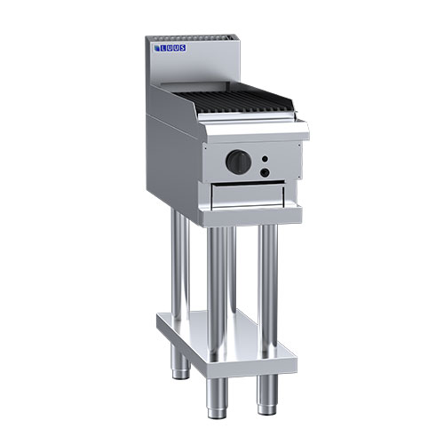 LUUS CS-3C Gas Chargrill 300mm Wide