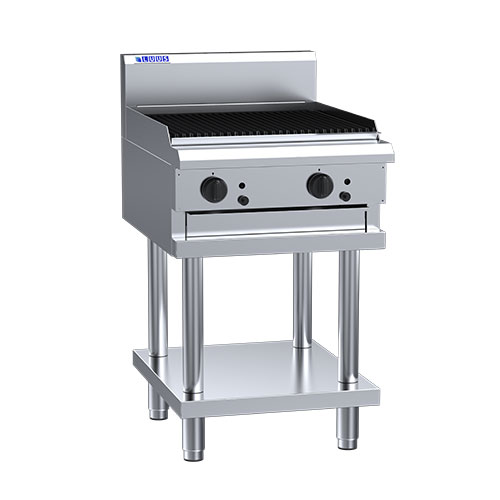 LUUS CS-6C Gas Chargrill 600mm Wide