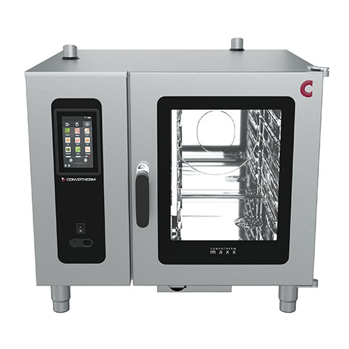 Convotherm CMAXX6.10 7 Tray Electric Combi Oven 1/1 Trays