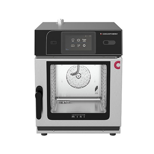 Convotherm CMINIT6.06 MINI 6 Tray Electric Combi Oven 2/3 Trays