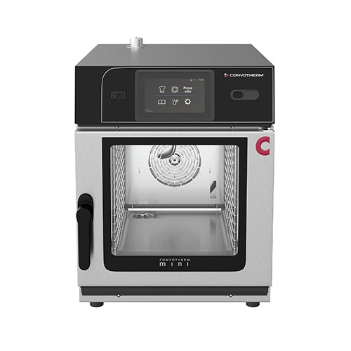 Convotherm CMINIT6.10 MINI 6 Tray Electric Combi Oven 1/1 Trays