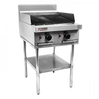 Commercial Char grills