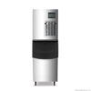 FED SN-145C Crescent Ice Maker & Bin 145kg/Day 125kg Bin