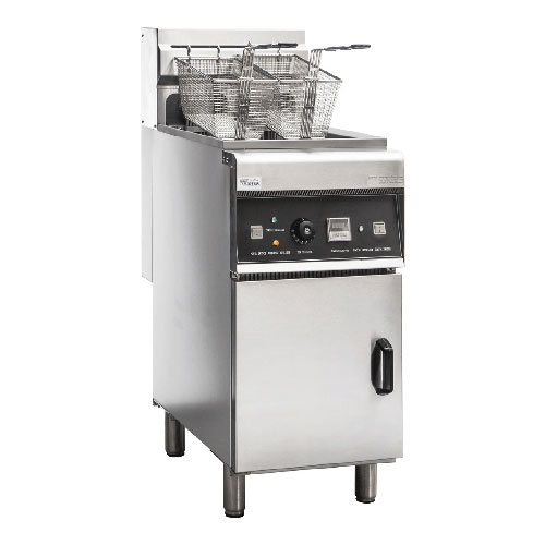 FED Frymax EF-28LE Electric deep Fryer