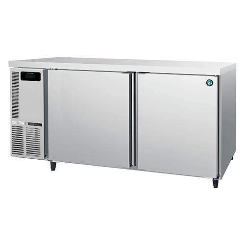 Hoshizaki FT-156MA-A 2 Door Underbench Freezer 318Ltr