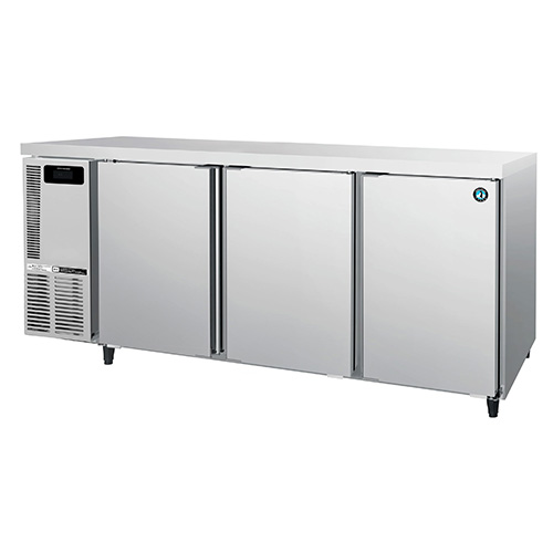 Hoshizaki FT-186MA-A 3 Door Underbench Freezer 401Ltr