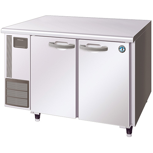 Hoshizaki FTE-120SDA-GN 2 Door Underbench Freezer 265Ltr