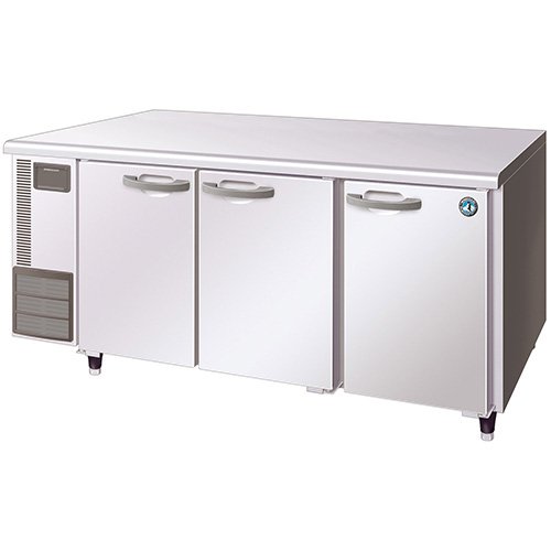 Hoshizaki FTE-170SDA-GN 3 Door Underbench Freezer 412Ltr