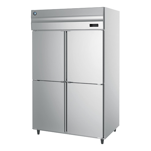 Hoshizaki HF-128MA-A 2 Door Upright Freezer Split Door 1047Ltr