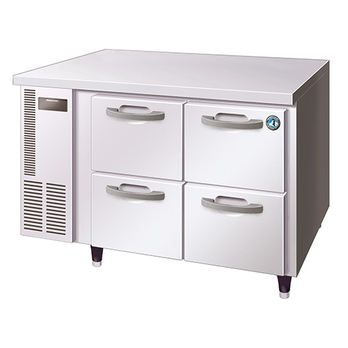 Hoshizaki RTC-125DEA-GN-4D Underbench Drawer Fridge 270Ltr