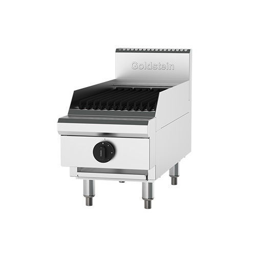 Goldstein BQG12-X Gas Char Grill 305mm Wide