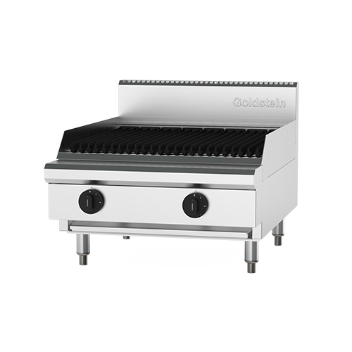 Goldstein BQG24 X Gas Char Grill