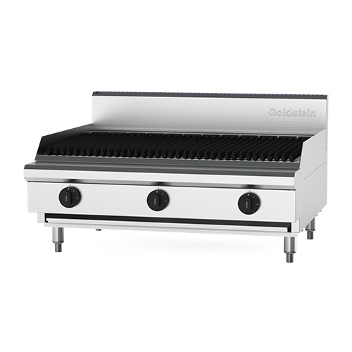 Goldstein BQG36 X Gas Char Grill