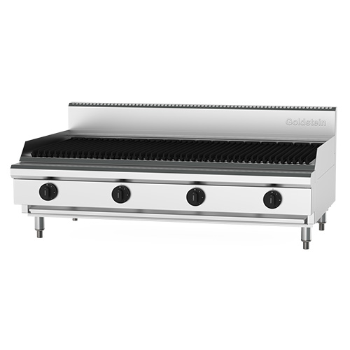 Goldstein BQG48-X Gas Char Grill 1219mm Wide