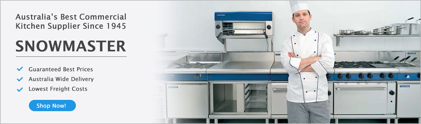 Snowmaster Australias Best Commercial Kitchen Supplier