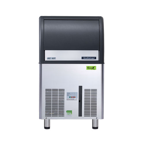 Scotsman ACM 107 AS Ice Maker 51kg/Day & 23kg Bin