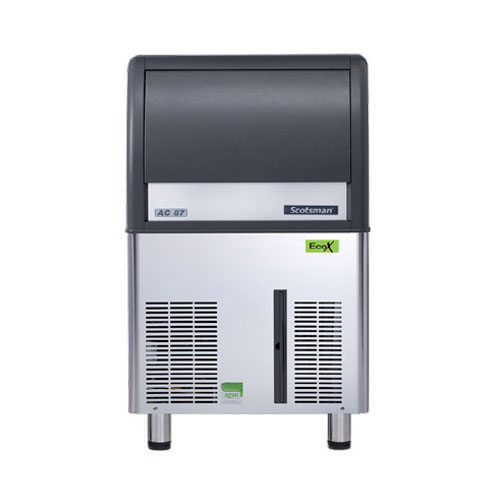 Scotsman ACS 87 AS Ice Maker 44kg/Day & 19kg Bin