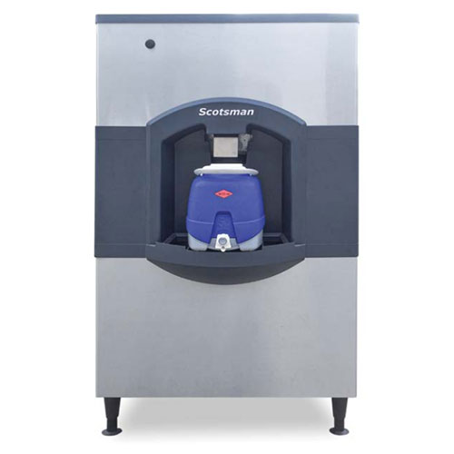 Scotsman HD 30 W Ice Dispenser 81kg Bin - Ice Maker Not Included