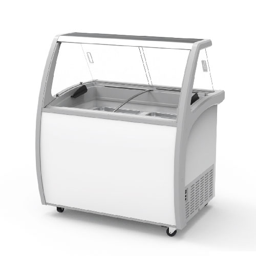 Thermaster SD 325P Gelato Display