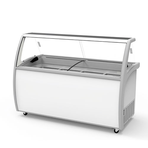 Thermaster SD 575P Gelato Display