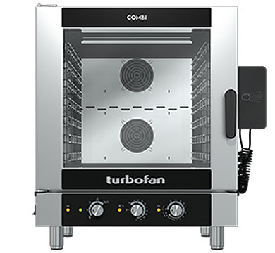 Turbofan EC40M7 Combi Oven