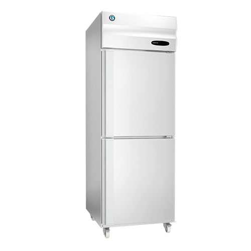 Hoshizaki HR 77 2D Split Door Upright Fridge