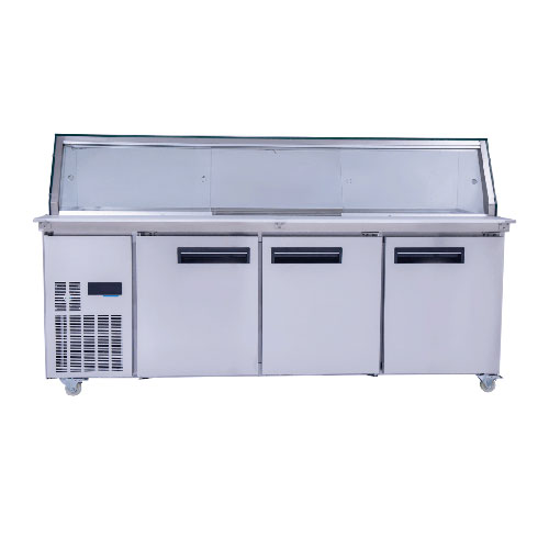 FED PG210FA XG Cold Salad & Noodle Bar
