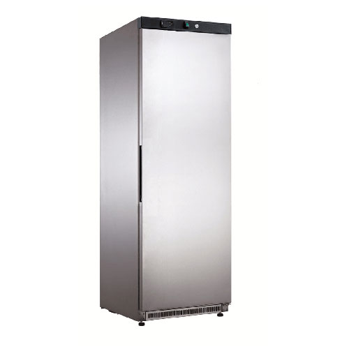 FED XF400SS Single Door Upright Freezer