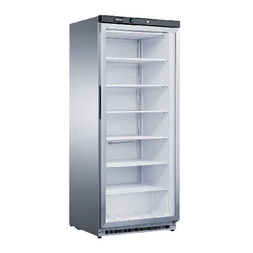 FED XF600SG Single Glass Door Upright Freezer