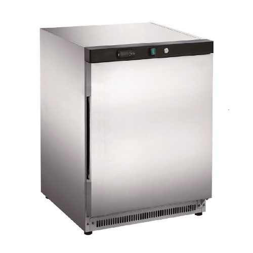 FED XR200SS Under Bench Fridge