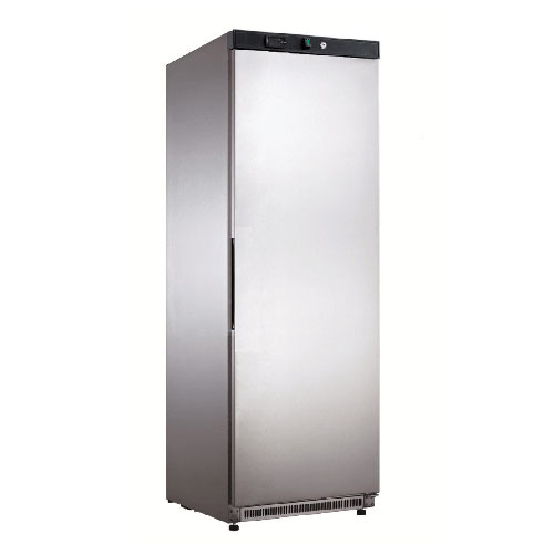 FED XR400SS Single Door Upright Fridge