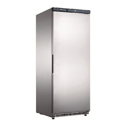 FED XR600SS Single Door Upright Fridge
