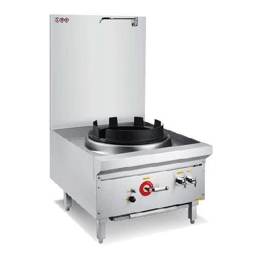 LKK 1B17L 1 Burner Waterless Stockpot Cooker