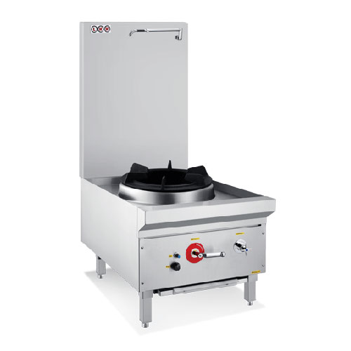 LKK 1BSRL  1 Burner Waterless Stockpot Cooker