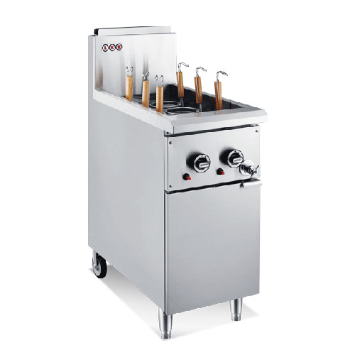 LKK PC40 Single Pan Gas Noodle & Pasta Cooker