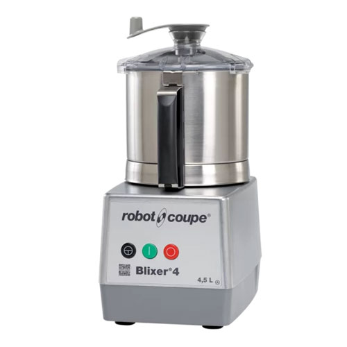Robot Coupe Blixer 4 Blender & Cutter 4.5Ltr