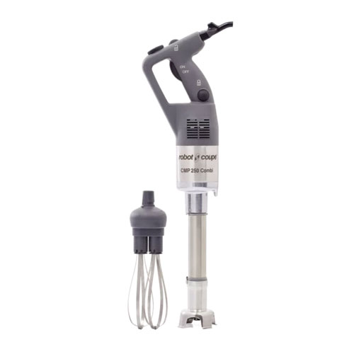 Robot Coupe CMP 250 Combi Stick Blender with Wisk 25cm