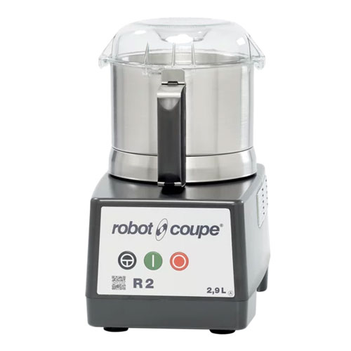 Robot Coupe R2 Cutter Mixer 2.9Ltr Bowl